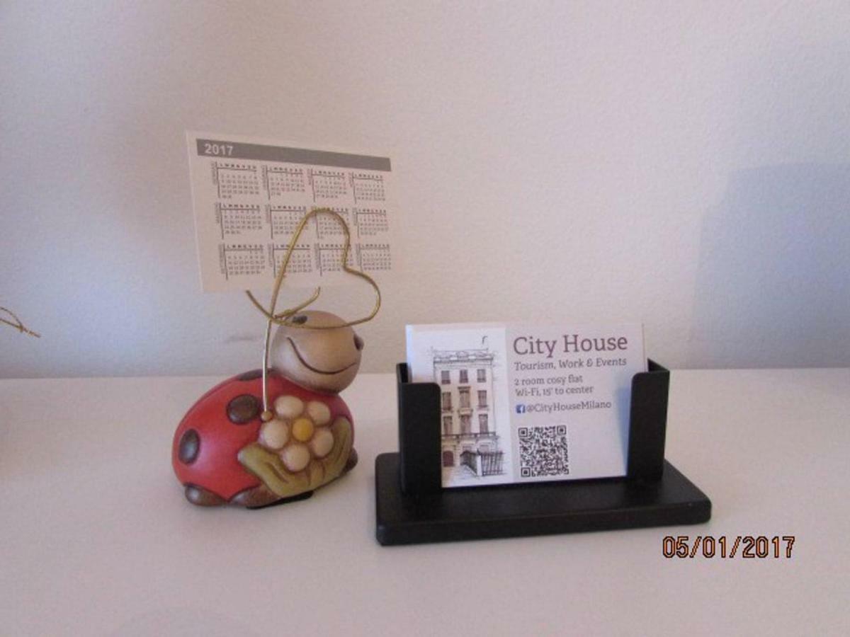 Cityhouse มิลาน ภายนอก รูปภาพ